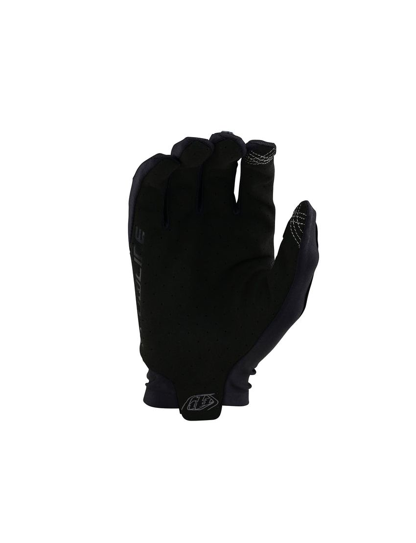 Rękawiczki TLD Flowline Mono Black