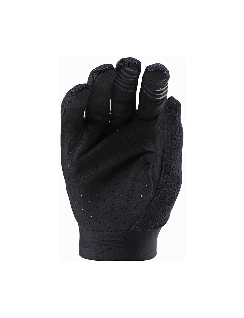 Rękawiczki damskie TLD Ace Solid Black