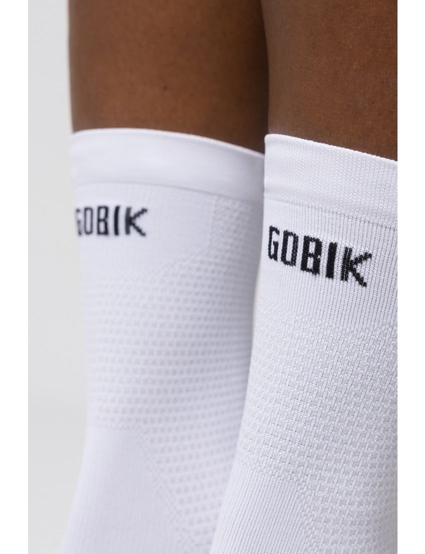 Skarpety kolarskie GOBIK Lightweight 2.0 Salt