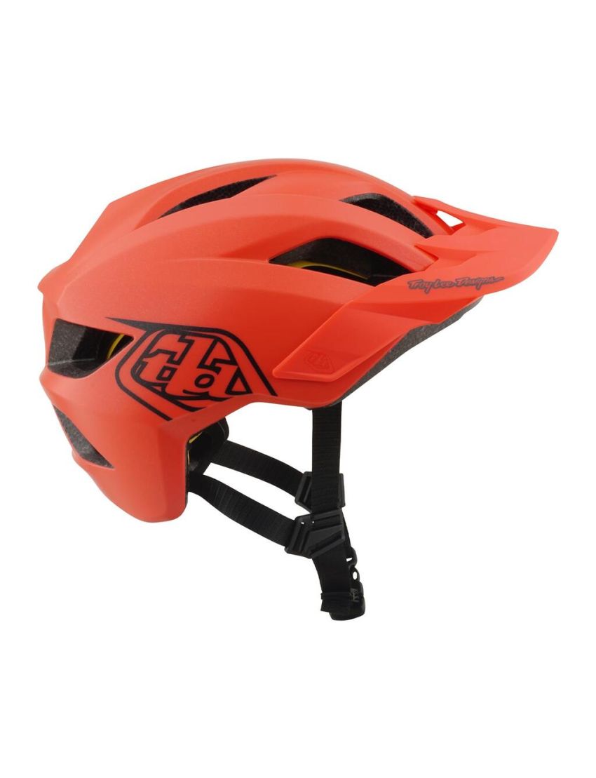 Kask TROY LEE DESIGNS Junior Flowline Point Coral