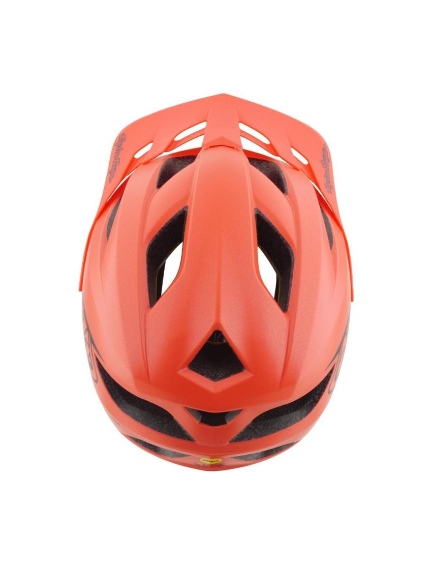 Kask TROY LEE DESIGNS Junior Flowline Point Coral