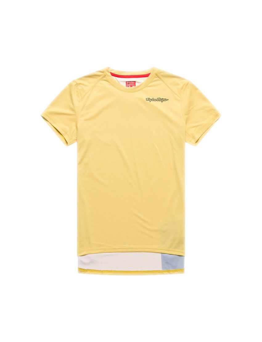 Jersey damski TLD Lilium Pro Mono Butter