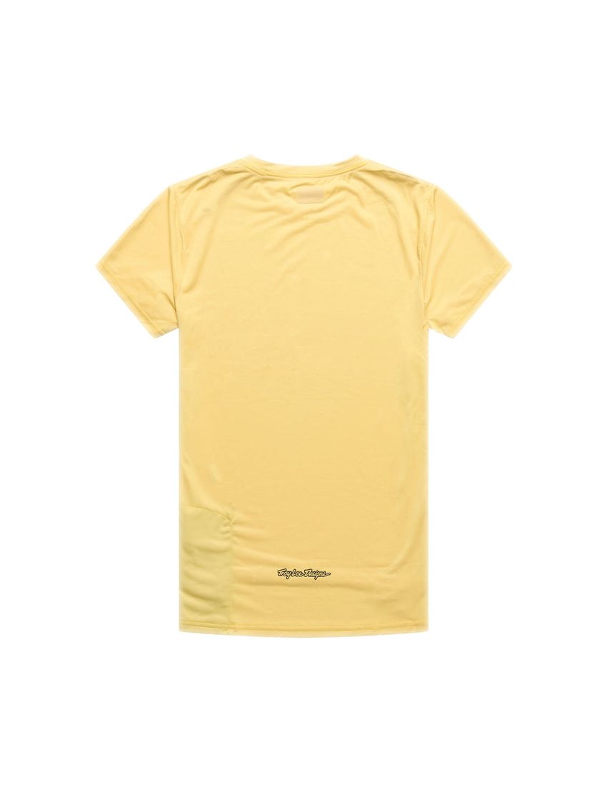 Jersey damski TLD Lilium Pro Mono Butter