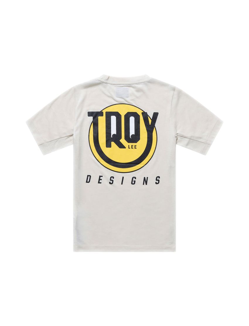 Koszulka TLD Junior Skyline Ride Happy Pumice
