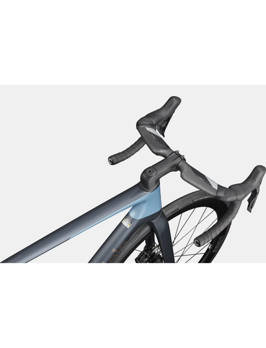 Rower CANNONDALE Super Six EVO 2 Tungsten Blue