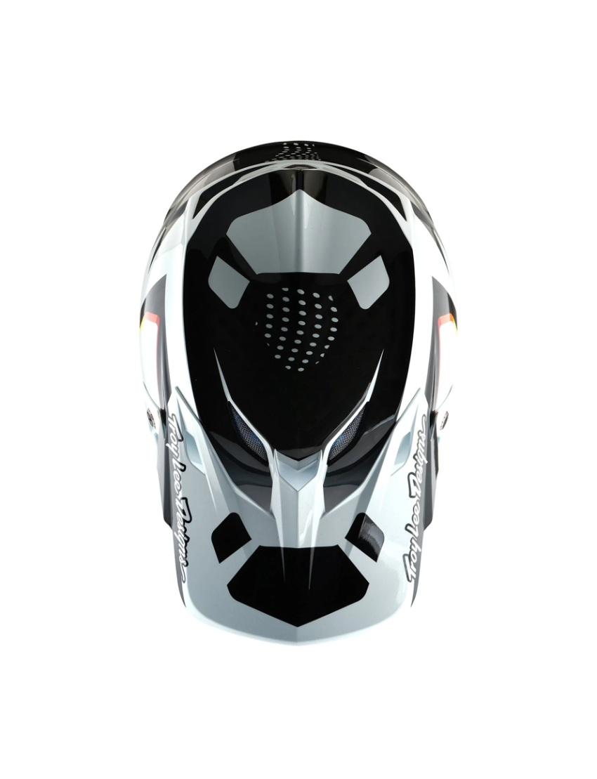 Kask TLD D4 Carbon Optic Black