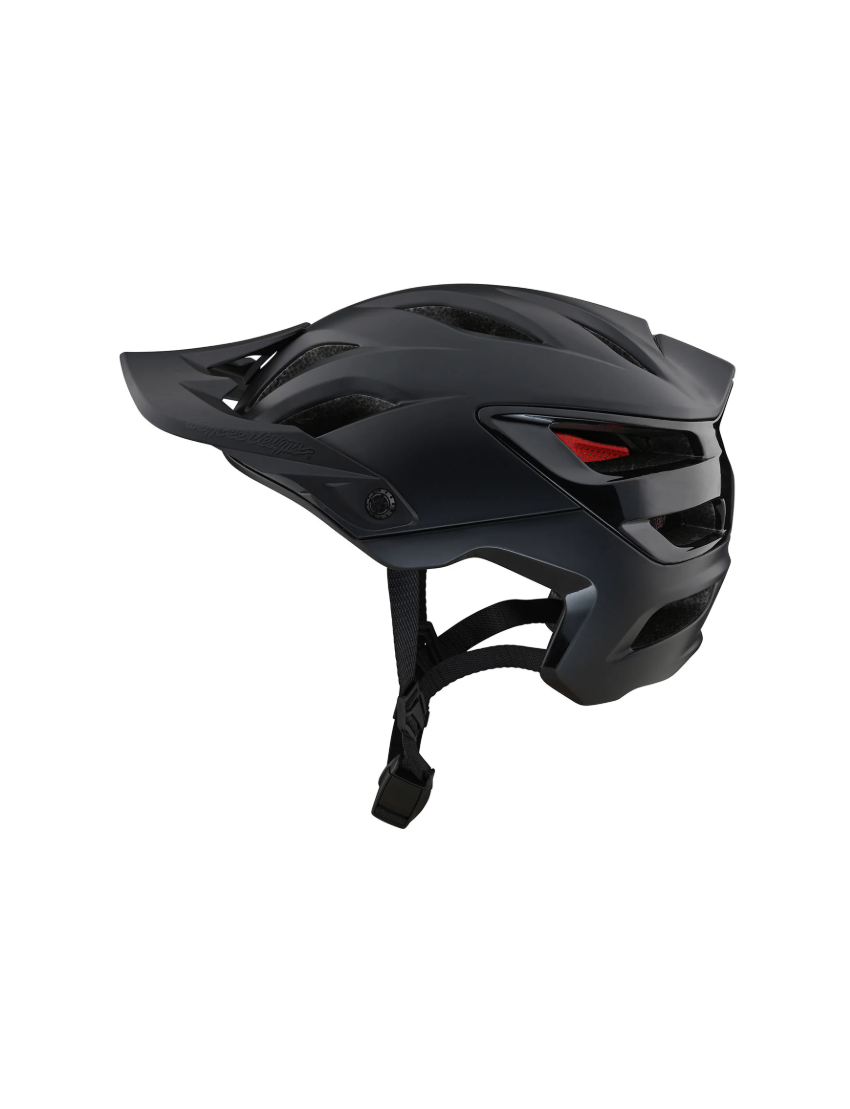 Kask TLD A2 Uno Black