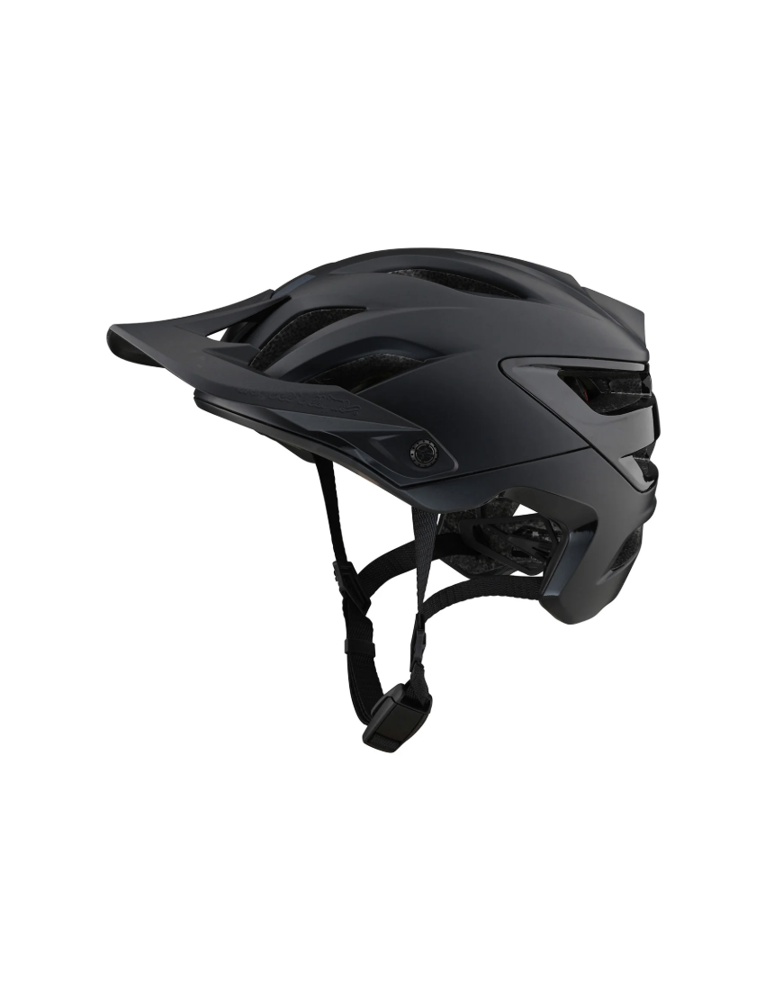 Kask TLD A2 Uno Black
