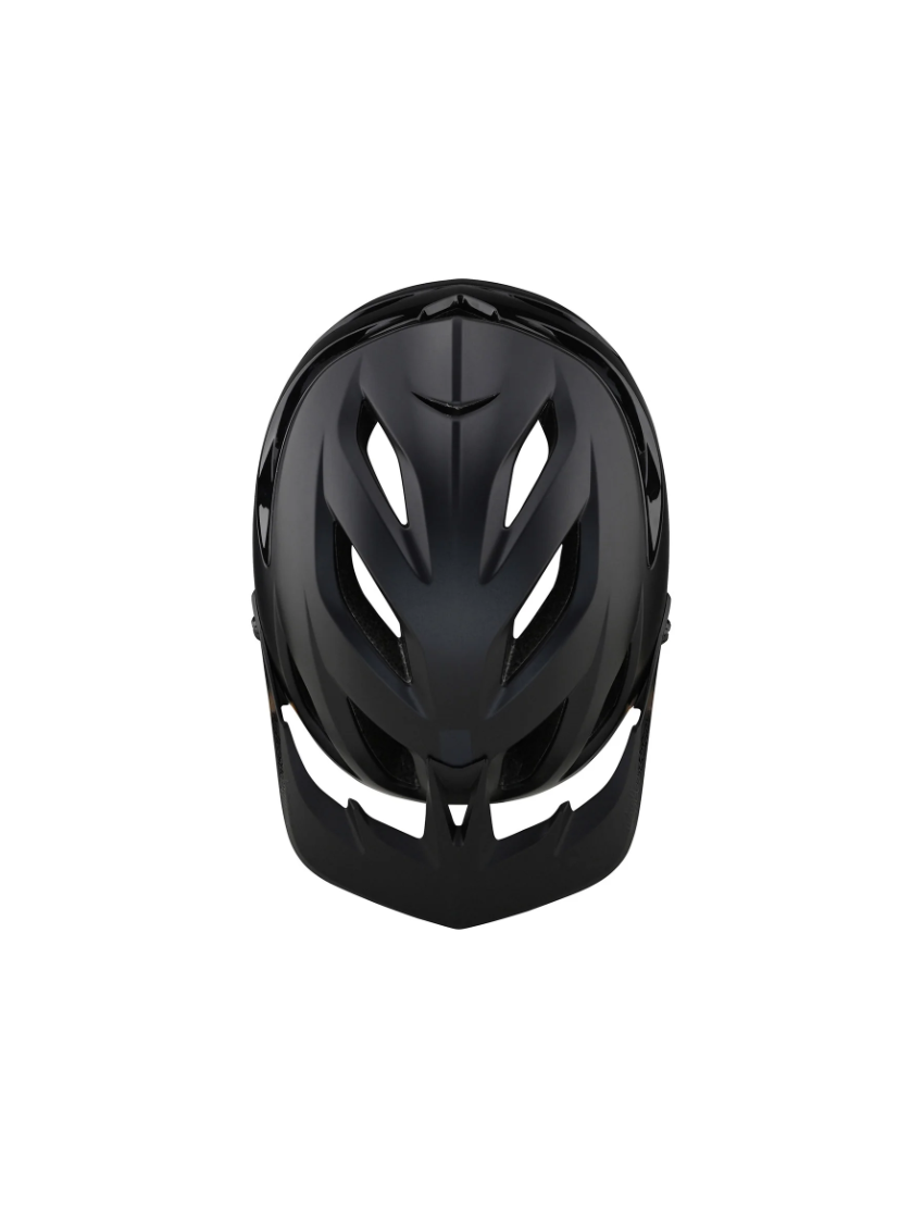 Kask TLD A2 Uno Black