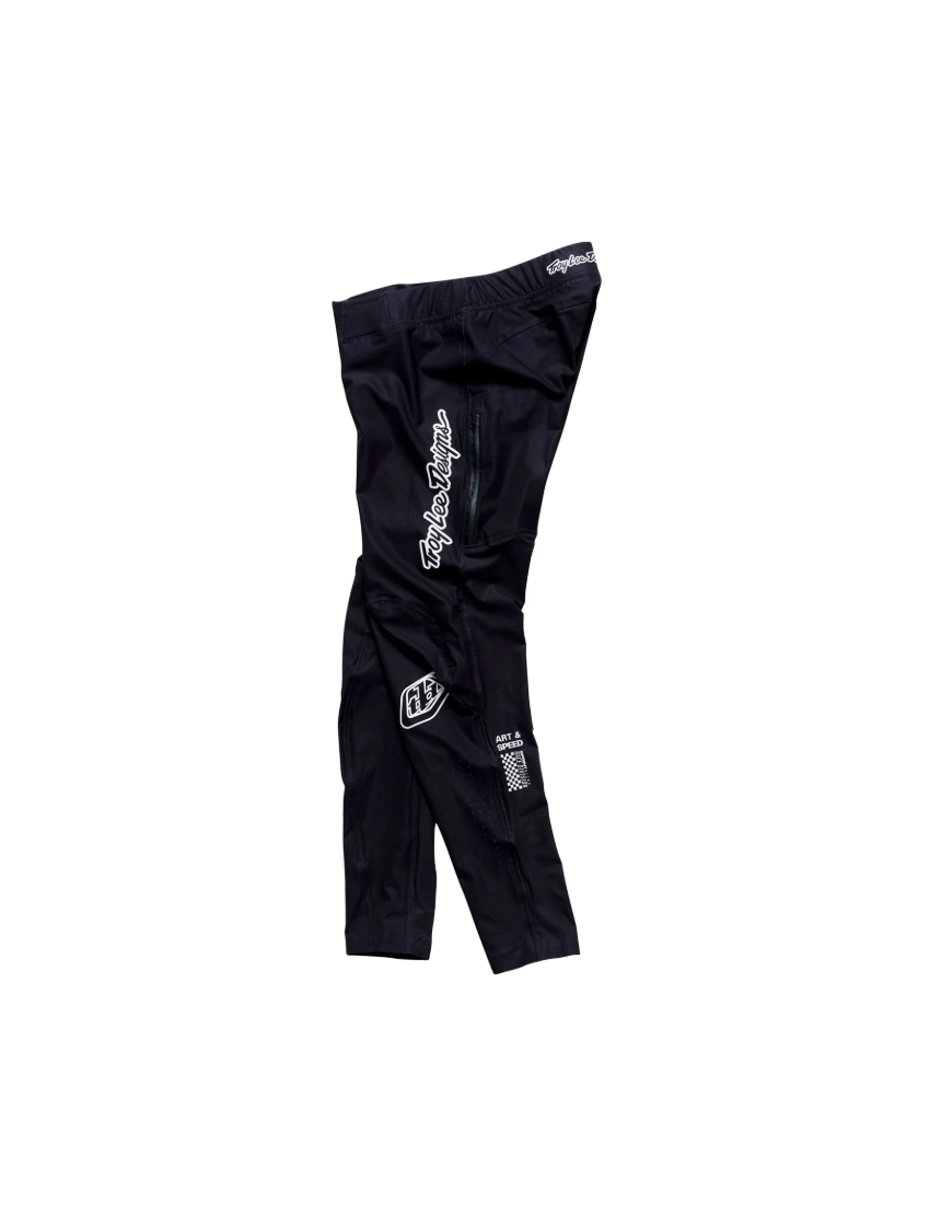 Spodnie TLD Sprint Ultra Mono Black