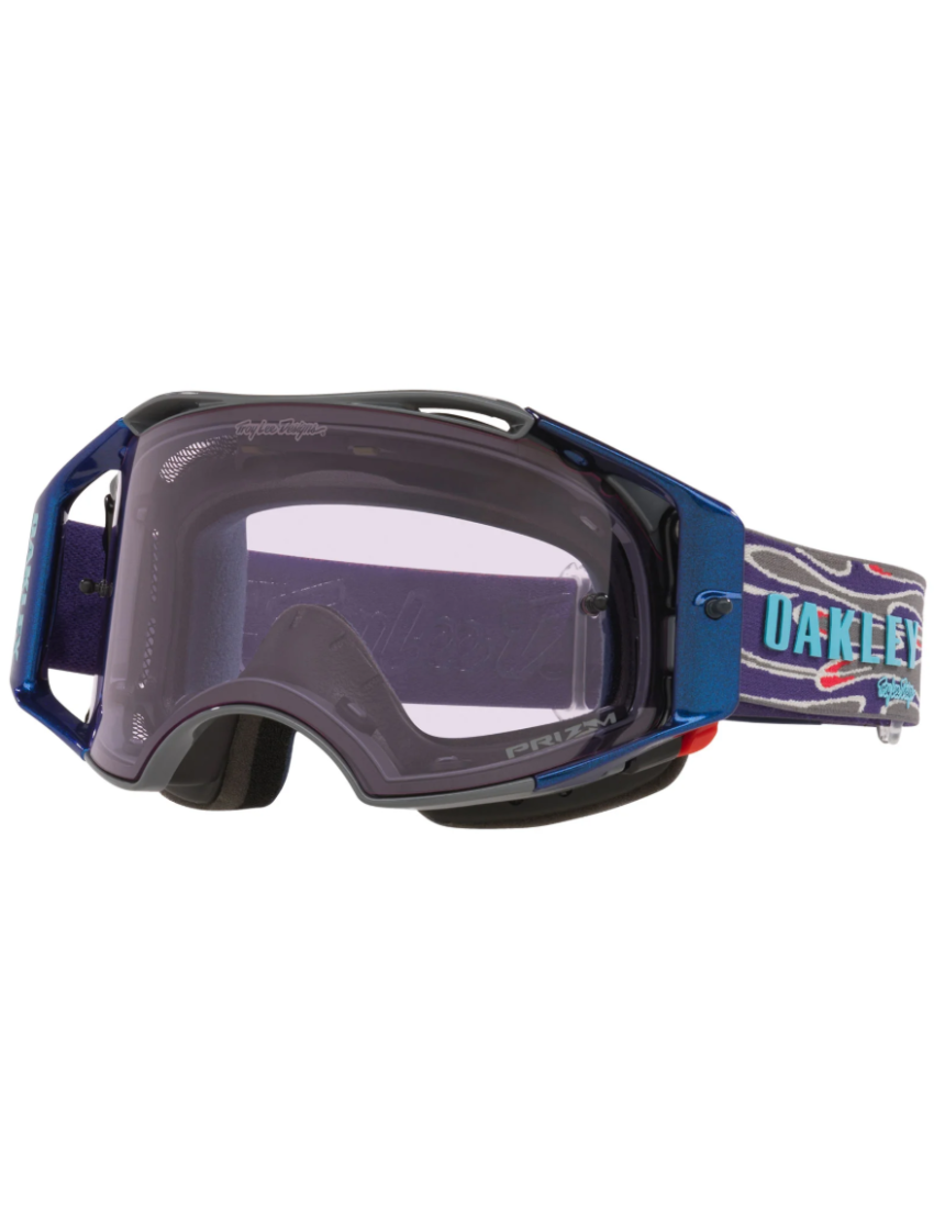 Gogle OAKLEY Airbrake TLD Gray
