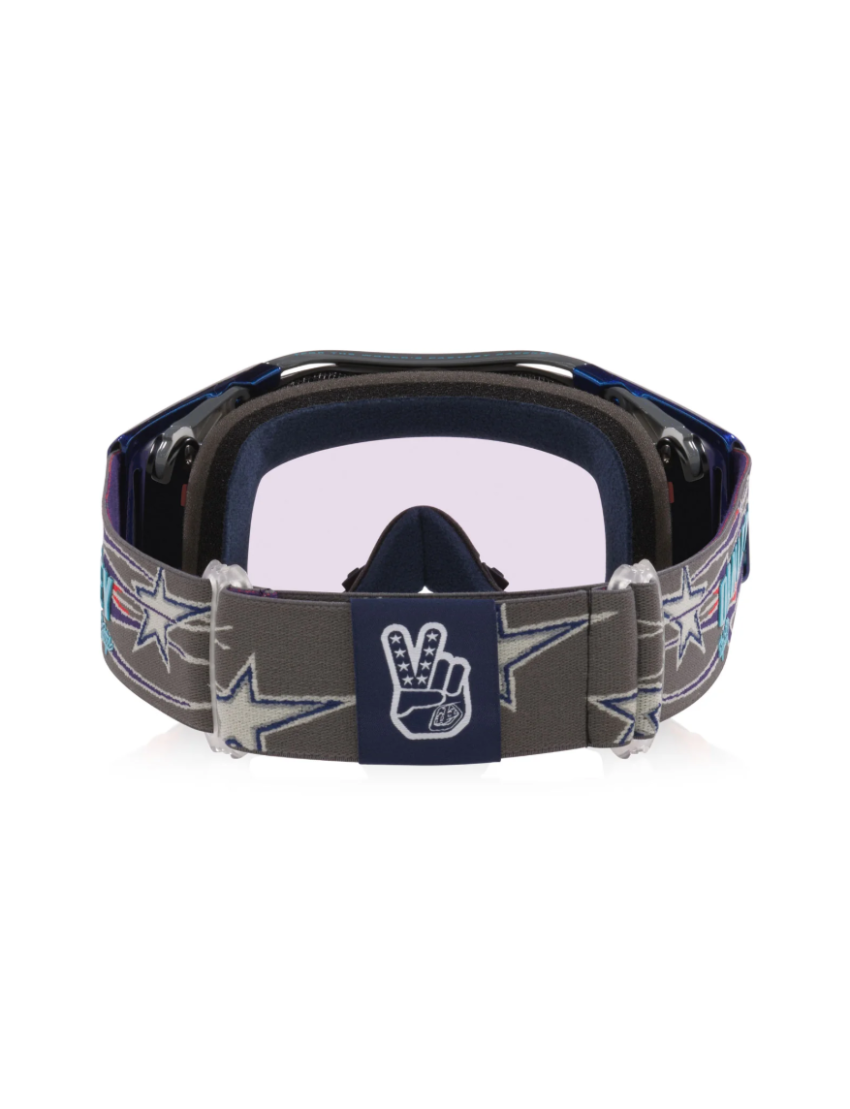 Gogle OAKLEY Airbrake TLD Gray