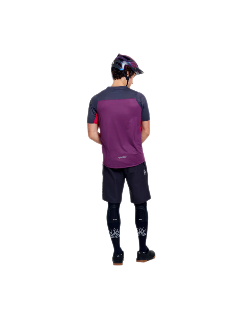 Spodenki TLD Skyline Pro Mono Carbon