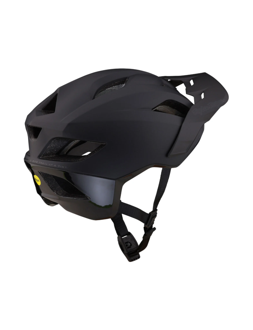 Kask TLD Flowline SE Stealth Black