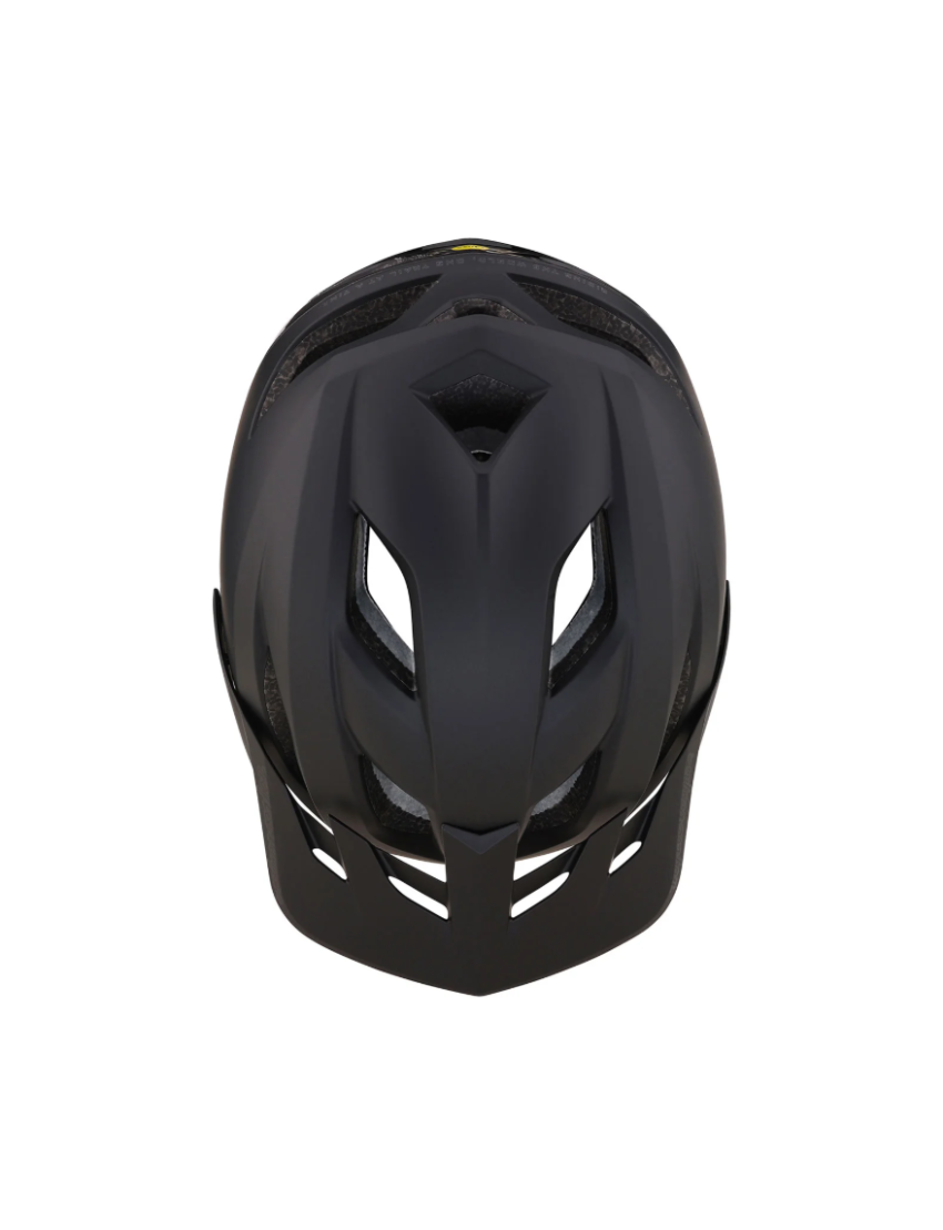 Kask TLD Flowline SE Stealth Black