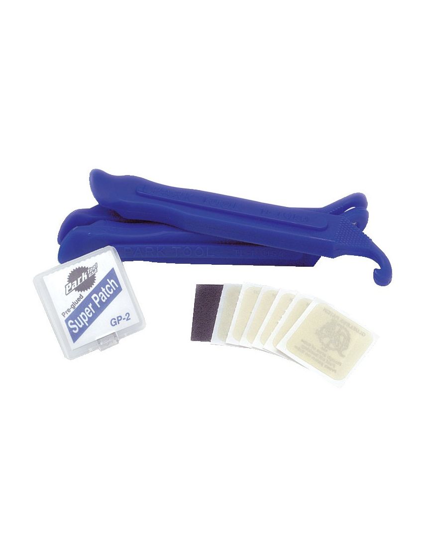 PARK TOOL TR-1 zestaw naprawczy do dętek