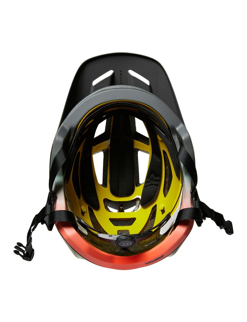 Kask FOX Speedframe Vnish Dark Shadow