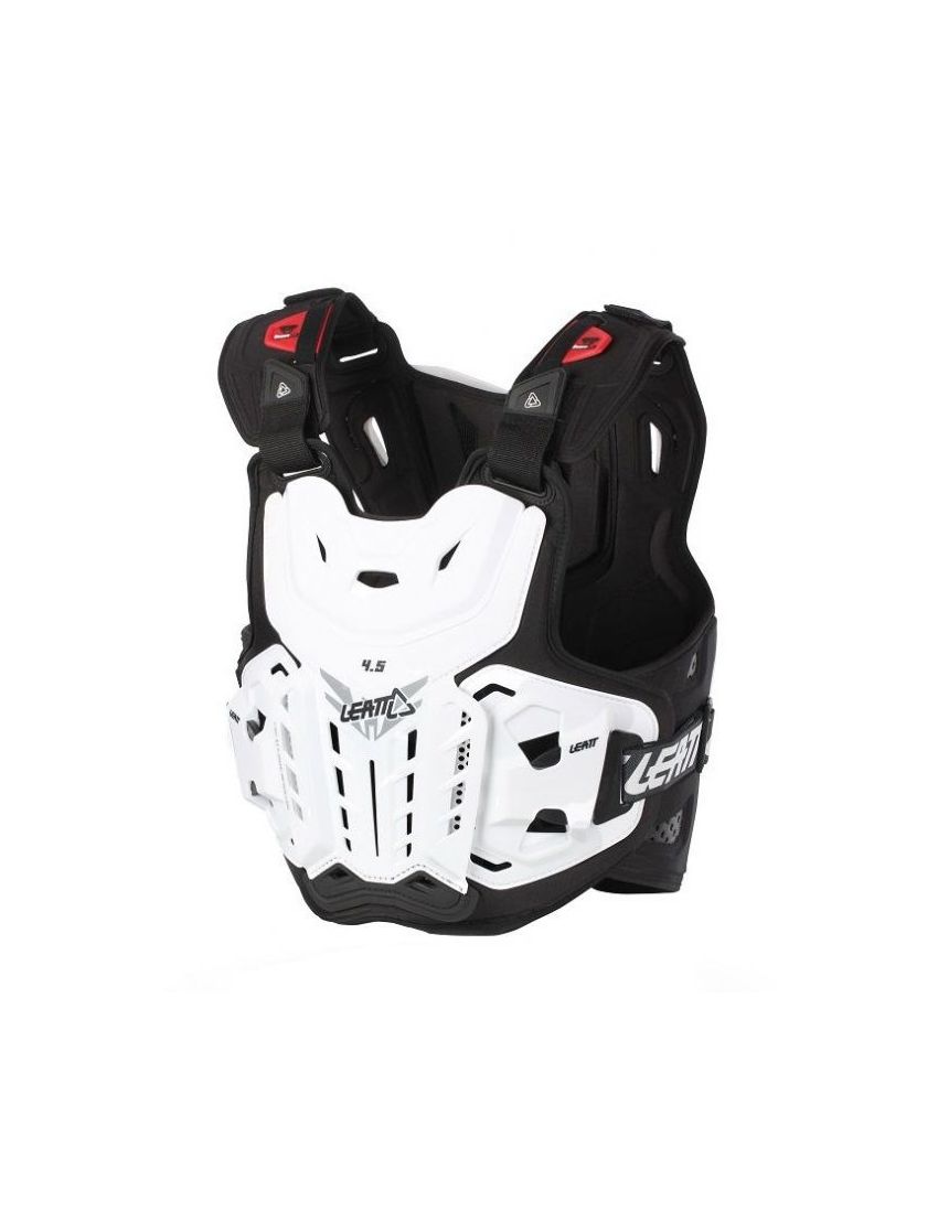 Leatt Chest Protector 4.5 White zbroja