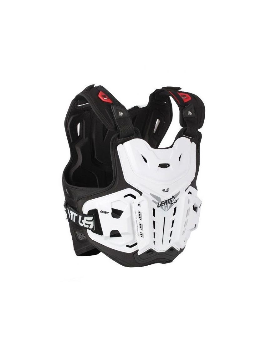 Leatt Chest Protector 4.5 White zbroja