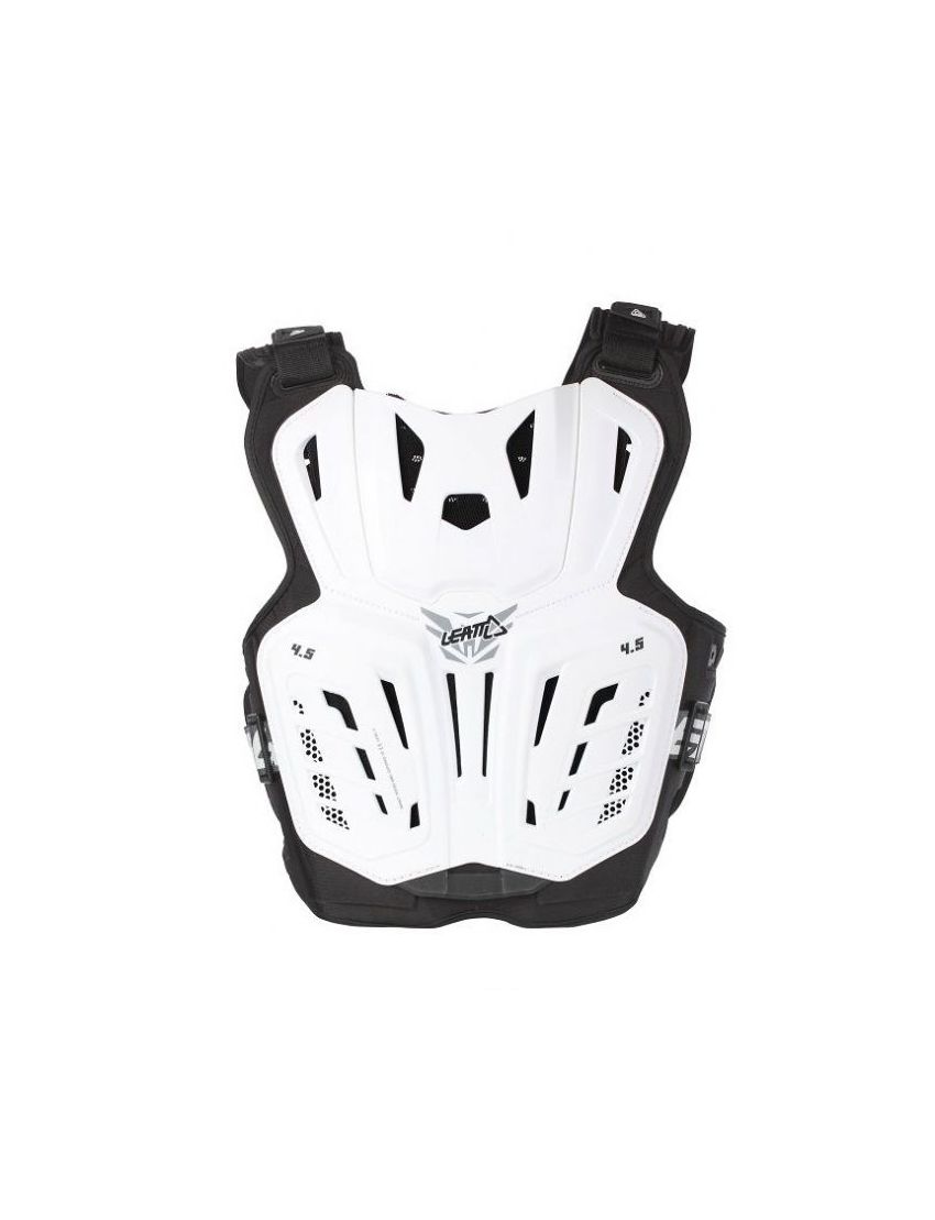 Leatt Chest Protector 4.5 White zbroja
