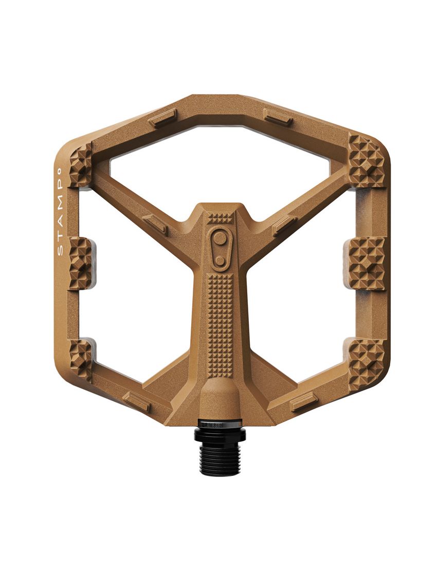 Pedały CRANK BROTHERS Stamp 0 Black