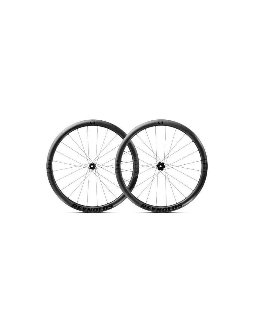 Reynolds Koła AR41, disc, komplet, shimano 