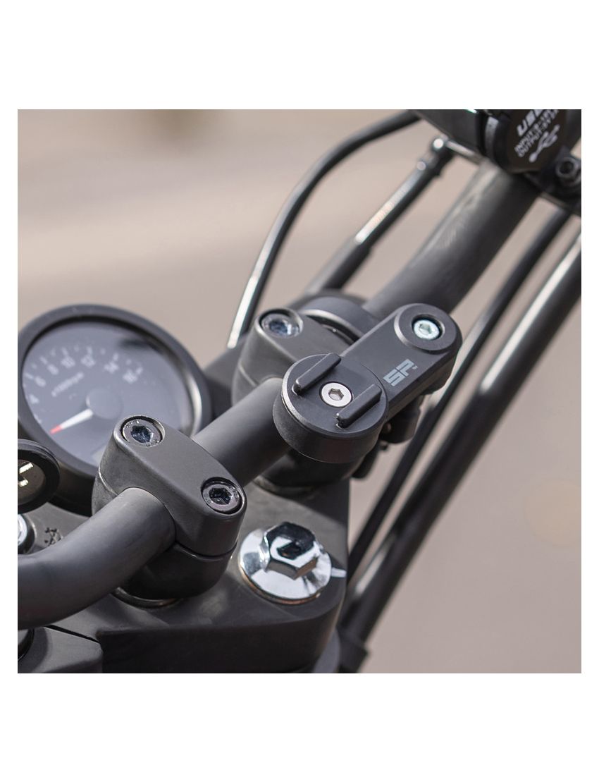 SP CONNECT UCHWYT NA KIEROWNICĘ SP CONNECT MOTO MOUNT LT BLACK 