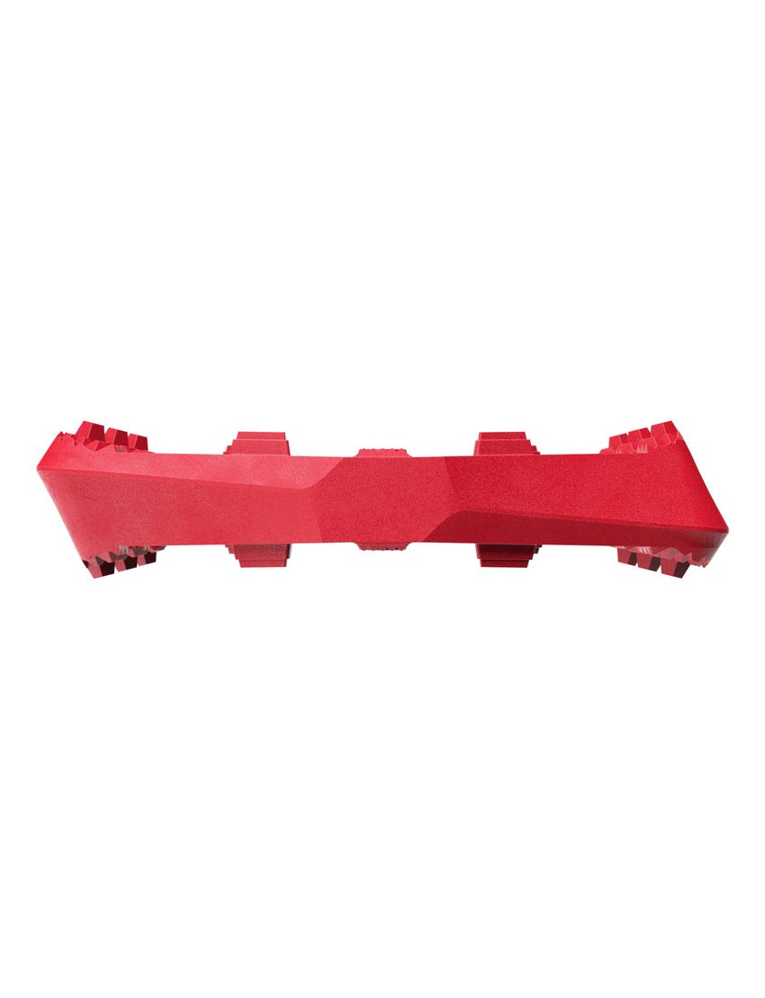 Pedały CRANK BROTHERS Stamp 0 Bright Red