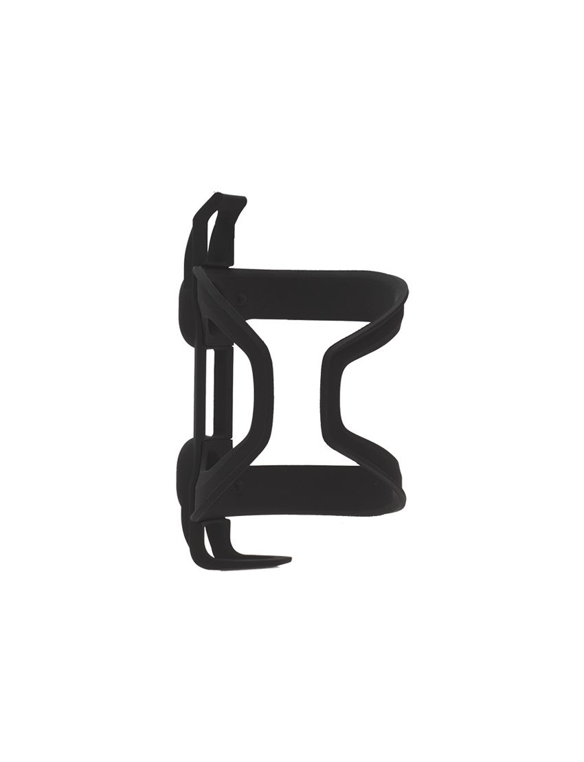 Koszyk na bidon BLACKBURN WAYSIDE MTB (lewy, prawy) plastikowy czarny matowy 