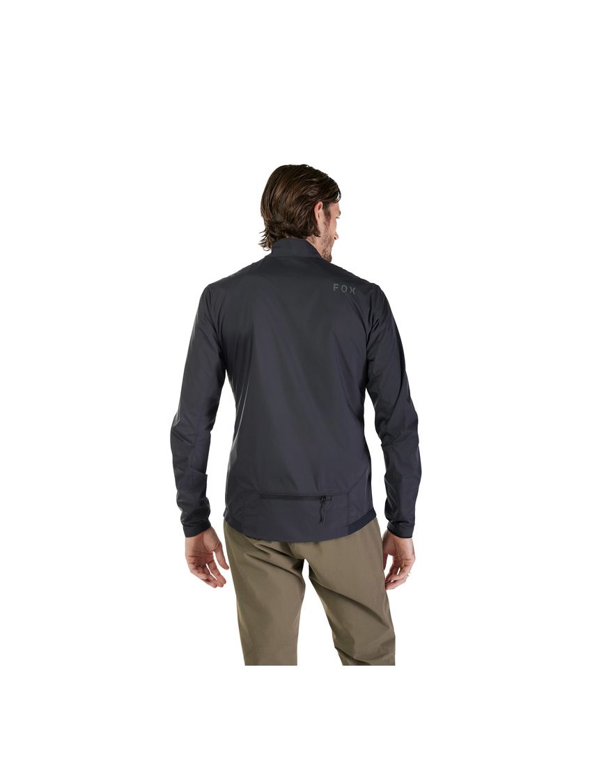 Kurtka FOX Ranger Wind Black