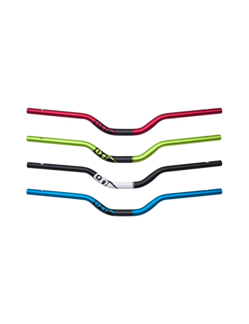 Octane One Kierownica Chemical 25.4mm 740mm Czarna 