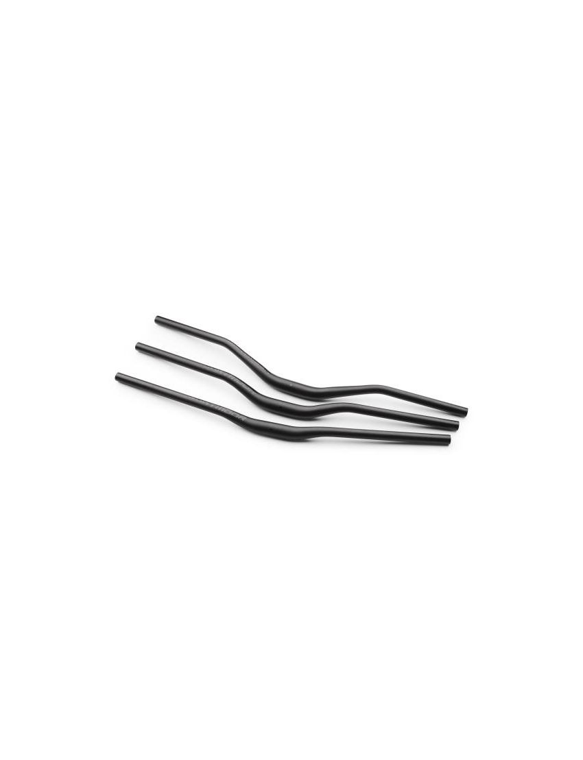  Kierownica Nitro Low, alu 7075, 800mm, śred. 31,8mm, wznios 0,5