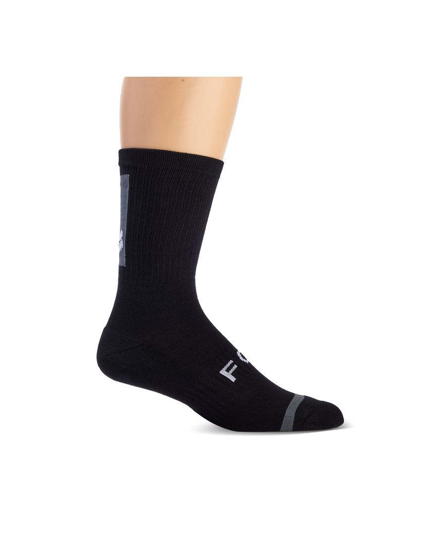 Skarpetki FOX 8 Defend Black