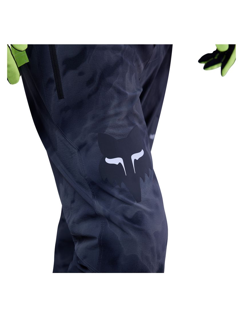 Spodnie FOX Ranger Lunar SE Black