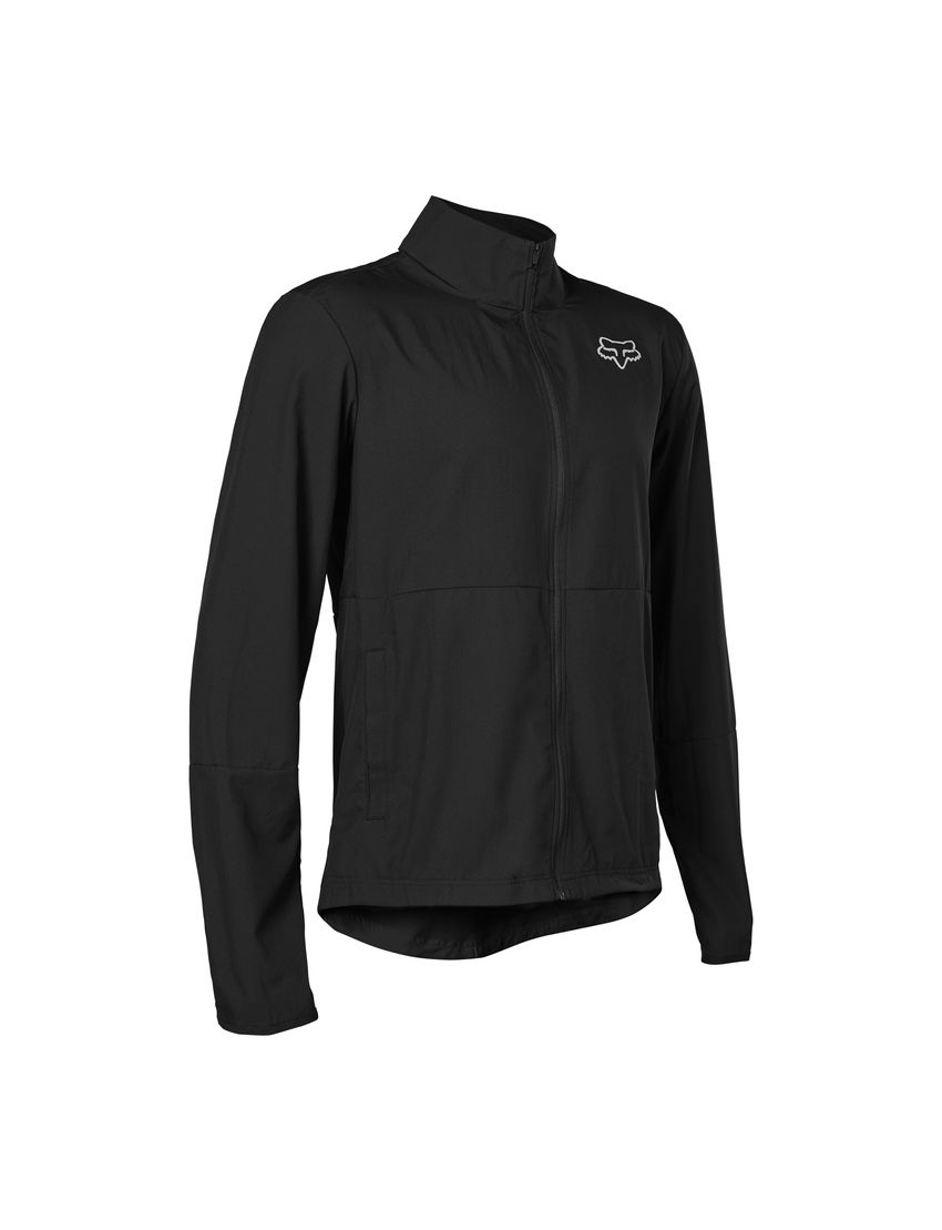 Kurtka FOX Ranger Wind Black