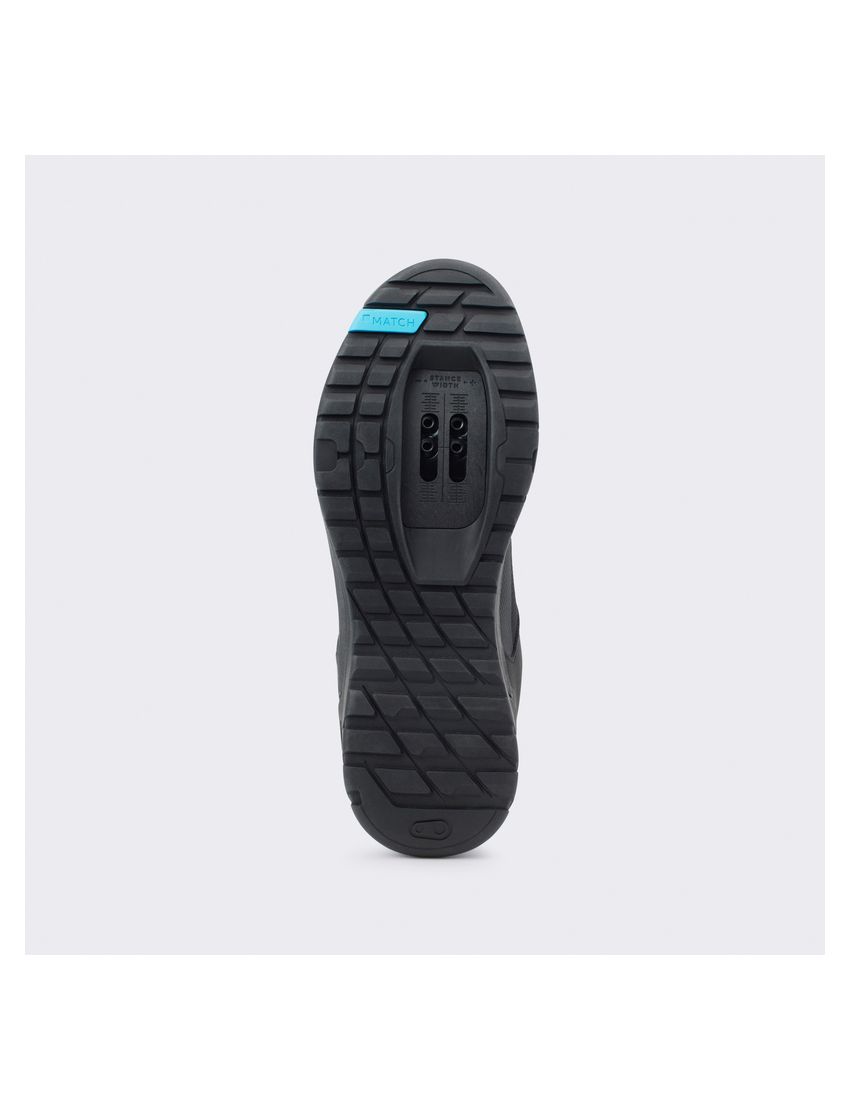 Buty CRANK BROTHERS Mallet E Lace black/blue