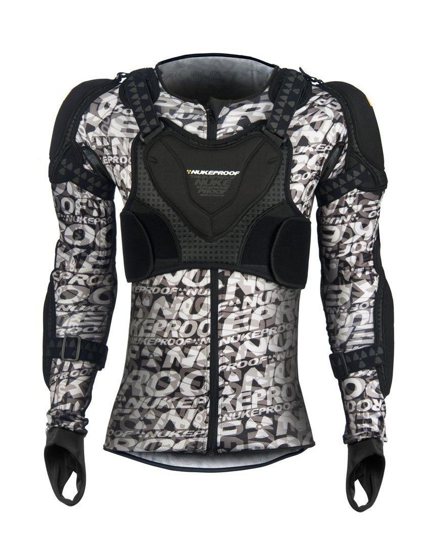 Nukeproof Critical Armour Jacket zbroja 