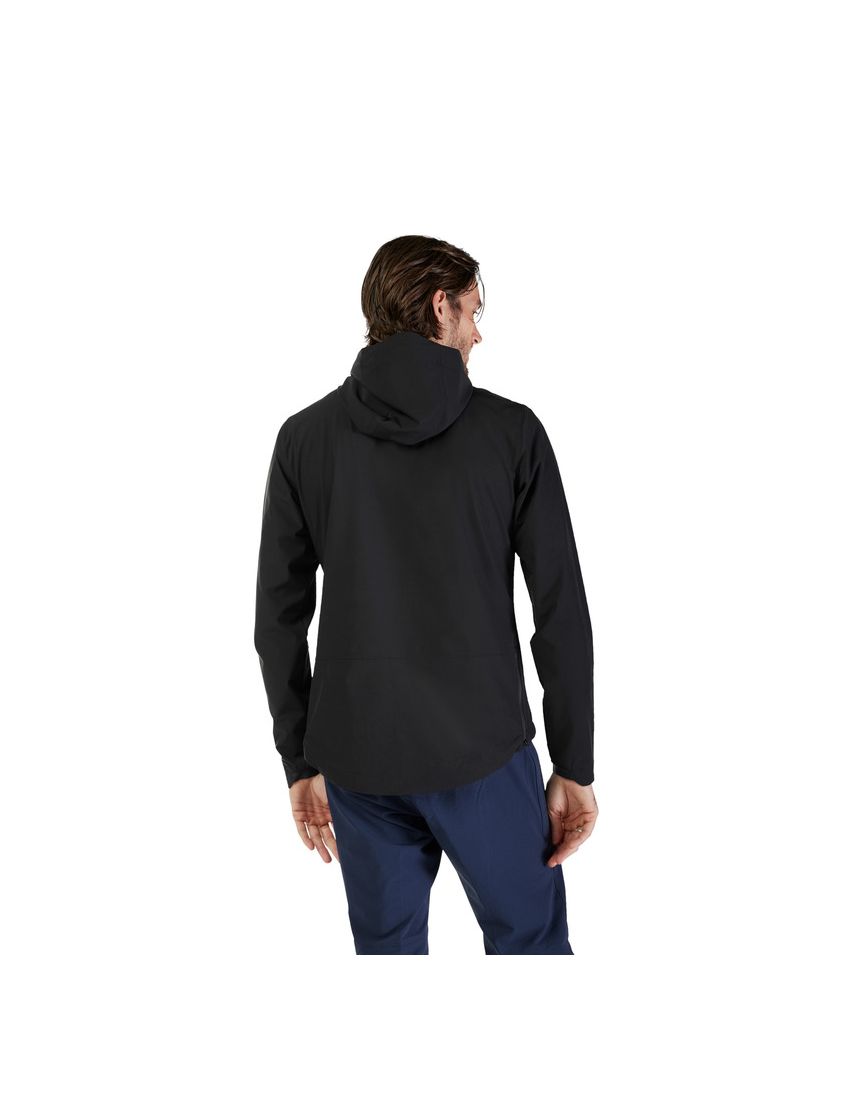 Pullover FOX Ranger Wind Black