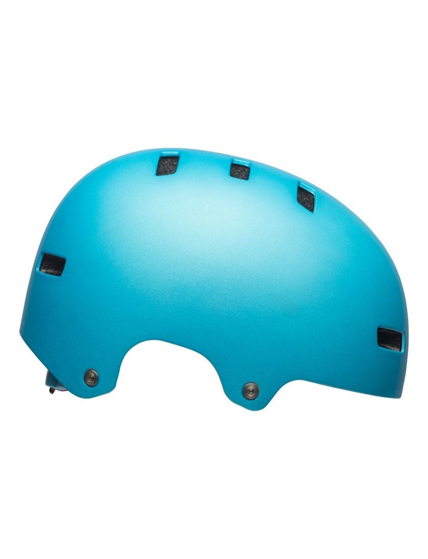 Kask juniorski BELL SPAN matte bright blue roz. XS (49–53 cm) (NEW) 