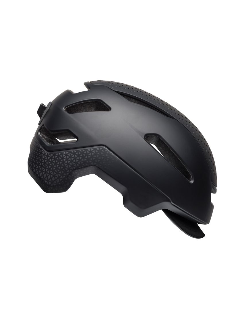 Kask miejski BELL HUB agent matte gloss black roz. S (52–56 cm) (NEW) 