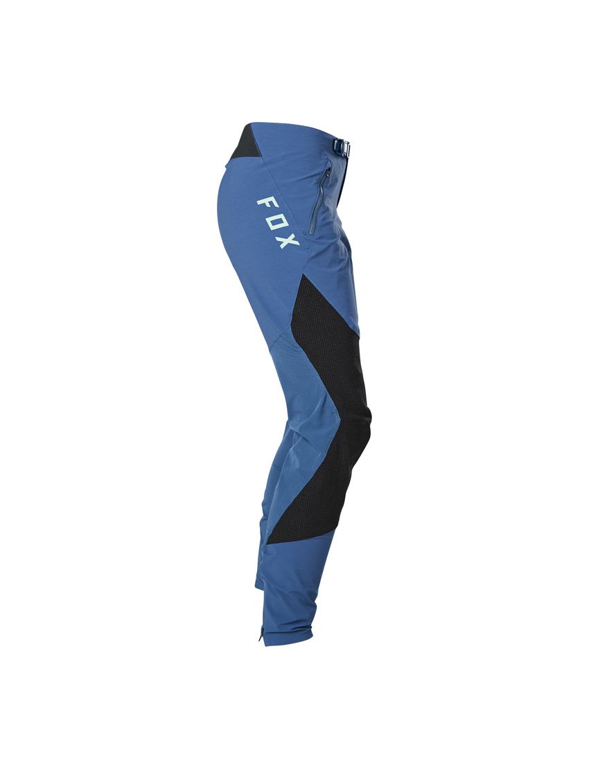 Spodnie FOX Lady Flexair Pro dark indigo