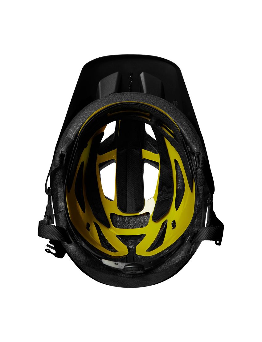Kask FOX Mainframe Trvrs Black