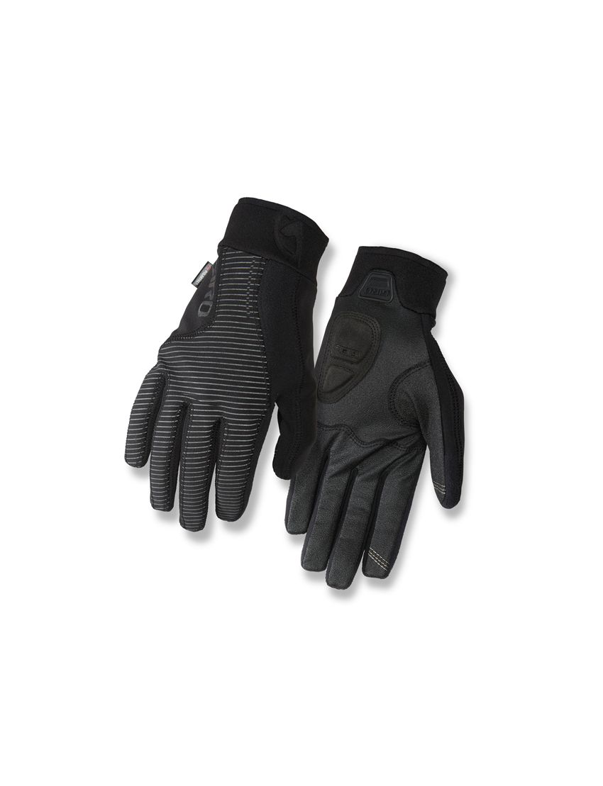 Rękawiczki zimowe GIRO BLAZE 2.0 długi palec black roz. S (obwód dłoni 178-203 mm / dł. dłoni 175-180 mm) (NEW) 