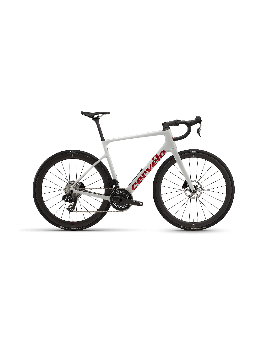 Rower CARAVELO Caledonia 5 Rival AXS Vanilla/Cherry