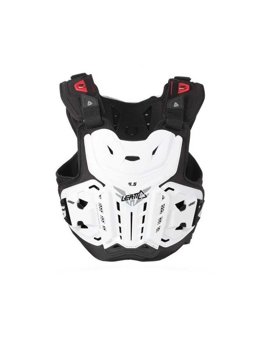 Leatt Chest Protector 4.5 White zbroja
