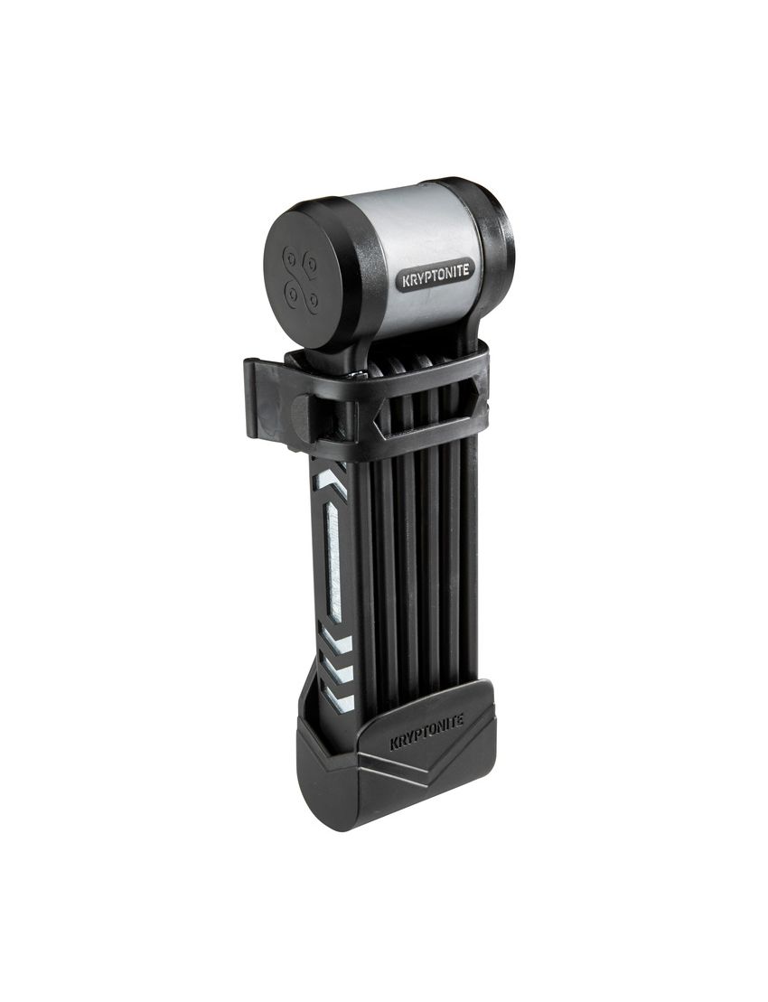 KRYPTONITE ZAPIĘCIE SKŁADANE KRYPTONITE KRYPTOLOK 685 FOLD BLACK 85CM 