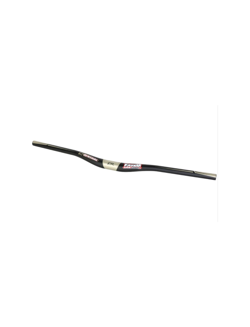 Kierownica RENTHAL Fatbar D35 Carbon