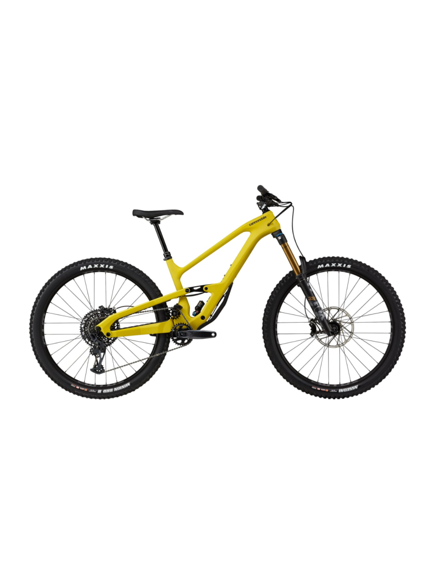 Rower CANNONDALE Jekyll 29 Carbon 1 Gin