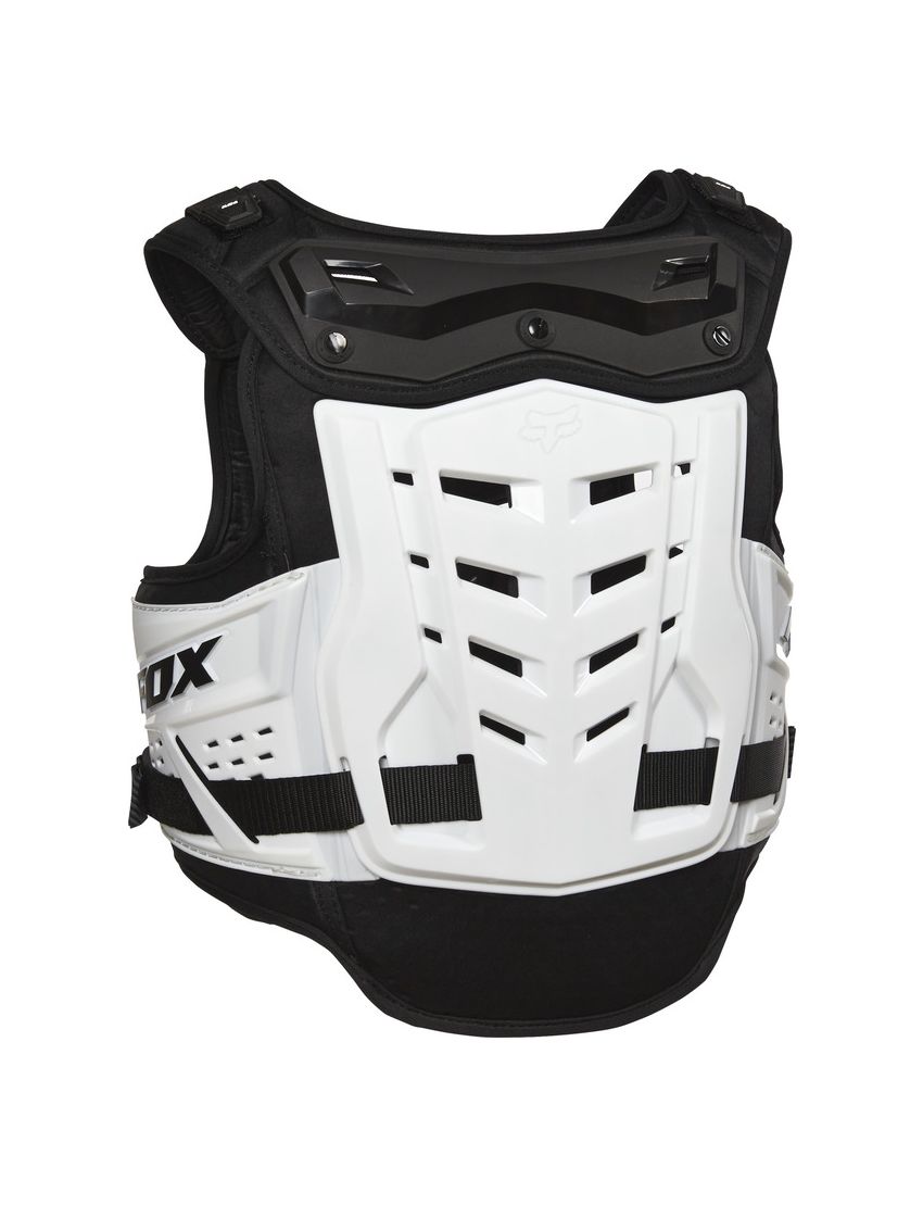 Buzer FOX Junior Raptor Proframe LC Black/White