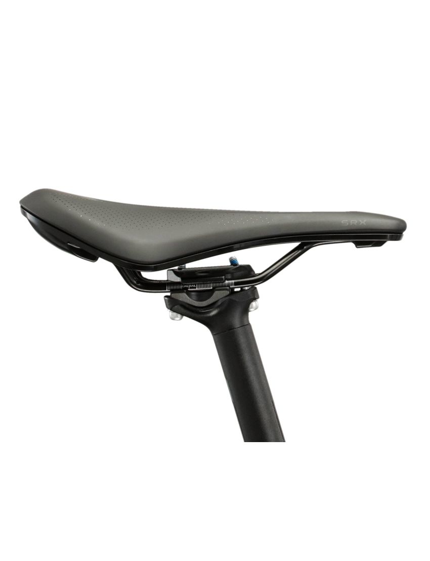 Rower KROSS Esker 6.0 GRX 2X12 Czarny/Złoty